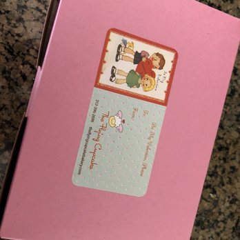 The Flying Cupcake - Valentine's Day box - Bakeries Near Me - Carmel, Indiana The Flying Cupcake - Valentine's Day box - Bakeries Near Me - Carmel, Indiana