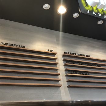 Uncle Tetsu - Menu - Desserts Near Me - San Mateo, California Uncle Tetsu - Menu - Desserts Near Me - San Mateo, California