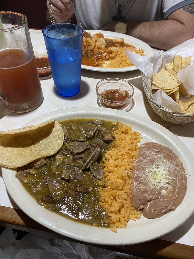 Tequila Mexican-American Restaurant