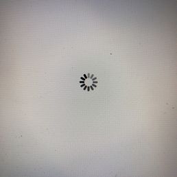Are they trying to hypnotize me? Getting dizzy looking at this.... Placed an order & got this for 10 minutes!! loading sign icon