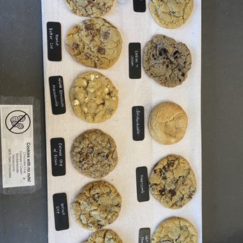 Antoine's Cookie Shop - Bakeries Near Me - San Mateo, California Antoine's Cookie Shop - Bakeries Near Me - San Mateo, California