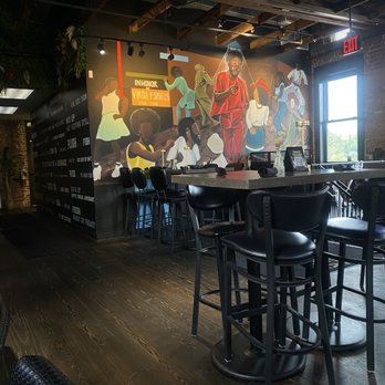 Virgil's Gullah Kitchen & Bar - Southern Near Me - Atlanta, Georgia Virgil's Gullah Kitchen & Bar - Southern Near Me - Atlanta, Georgia