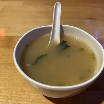 Sushi Grove - Miso Soup - Sushi Bars Near Me - Buffalo Grove, Illinois Sushi Grove - Miso Soup - Sushi Bars Near Me - Buffalo Grove, Illinois