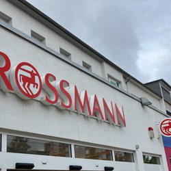 Rossmann - Rossmann Drogerie Porschestraße