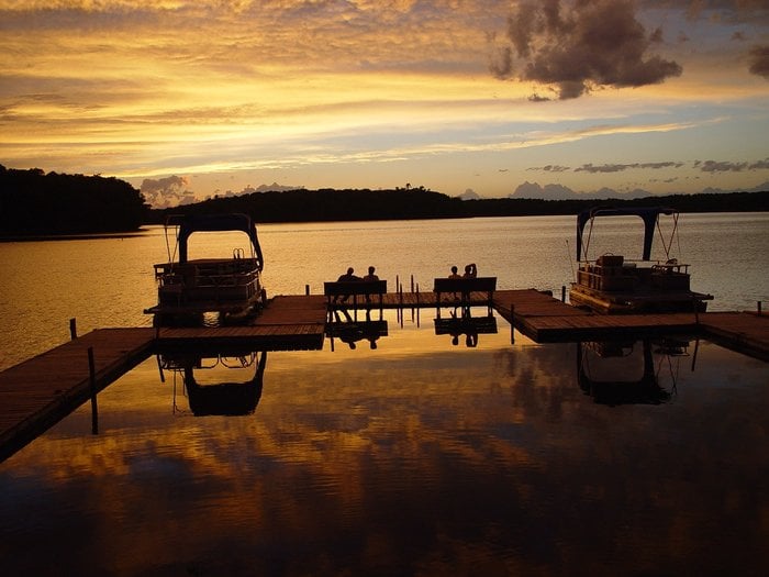 ROSS’ TEAL LAKE LODGE Updated August 2024 12425 N Ross Rd, Hayward, Wisconsin Hotels