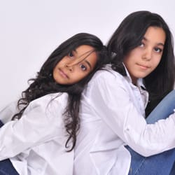The Toddlewood Studio Birthday Parties - Sisters :)