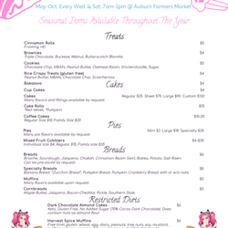 Elizabeth's Garden & Bakery