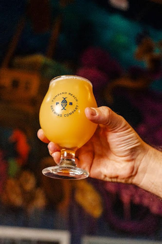 Pompano Beach Brewing Company Image