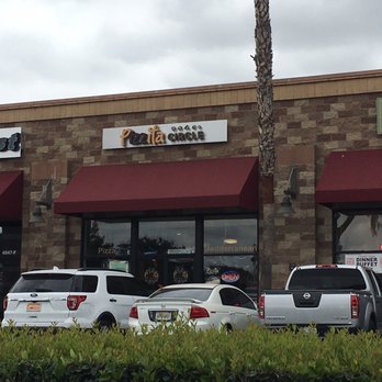 Pizzita Circle - Pizza Near Me - Chino, California Pizzita Circle - Pizza Near Me - Chino, California