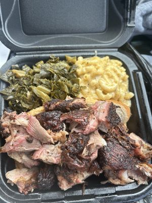 Smokehouse ATL BBQ by null