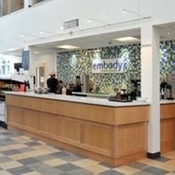 YMCA of Darien Community - Love the juice bar after work out