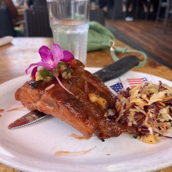 Island Lava Java - GUAVA BBQ RIBS - American Near Me - Kailua Kona, Hawaii Island Lava Java - GUAVA BBQ RIBS - American Near Me - Kailua Kona, Hawaii