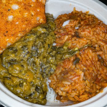 Yats Grandview - Spinach & Mushroom Etouffée and Jambalaya - Cajun/Creole Near Me - Columbus, Ohio