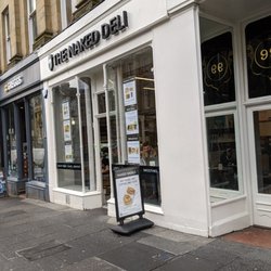 The Naked Deli - The Naked Deli on Grey Street