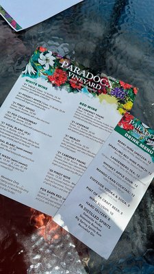 Paradocx Vineyard by null