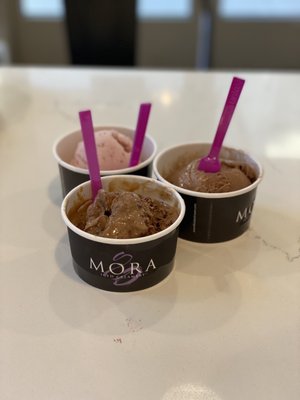 Mora Iced Creamery by null Mora Iced Creamery by null