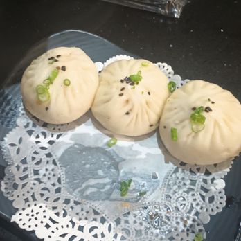 Thumbling - Spicy pork bun - Shanghainese Near Me - West Covina, California Thumbling - Spicy pork bun - Shanghainese Near Me - West Covina, California
