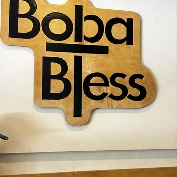 Boba Bless - Tea Rooms Near Me - San Mateo, California