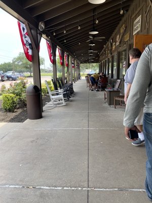 Cracker Barrel Old Country Store by null