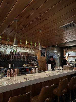 B Side Pizza Bar by null