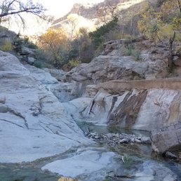 Riparian Nature trail