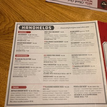 Twin Peaks - Menu - Sports Bars Near Me - Altamonte Springs, Florida