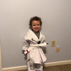 Master O's Black Belt World - My 3-year-old has been working with Master O for a few weeks- he always has a blast!