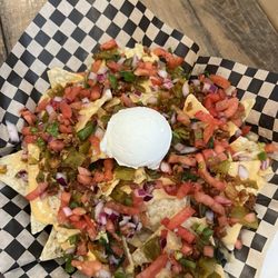 Gone Rogue - Loaded nachos