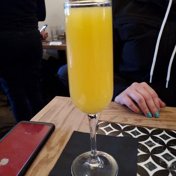 Westwood - 6$ mimosa - Cocktail Bars Near Me - Brooklyn, New York