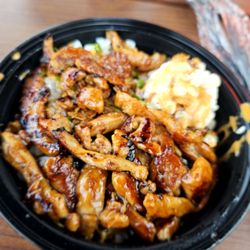 Ahipoki - Chicken bowl
