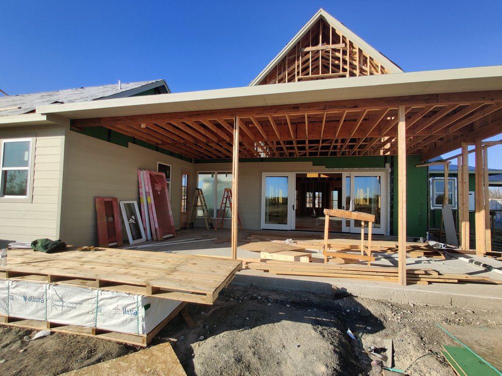 Slide of Heritage Contracting