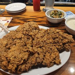 Chicken Fried Steak