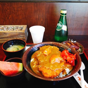 Donburi Cafè - I'm here again!!! :)))) - Japanese Near Me - Long Beach, California