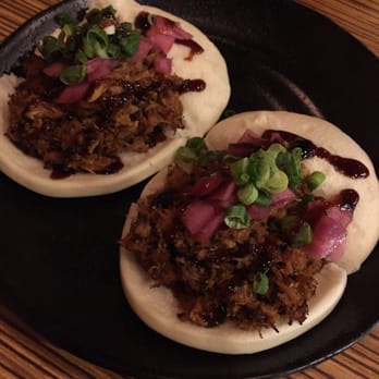 Uma Uma - Spicy pulled pork buns - Ramen Near Me - Ellicott City, Maryland