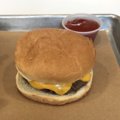 Knife Burger by null