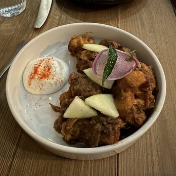 Ettan - Cauliflower Black Pepper - Indian Near Me - Palo Alto, California