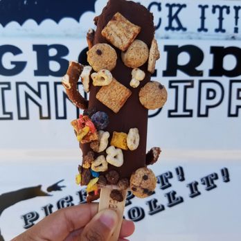 Longboards Ice Cream - Cereal Topping - Ice Cream & Frozen Yogurt Near Me Longboards Ice Cream - Cereal Topping - Ice Cream & Frozen Yogurt Near Me