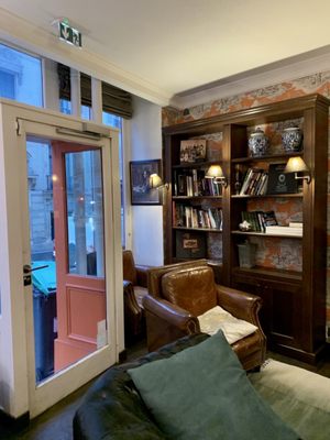 R. Kipling Hotel by Happyculture by null