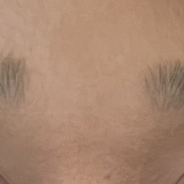 I like my eyebrows arched