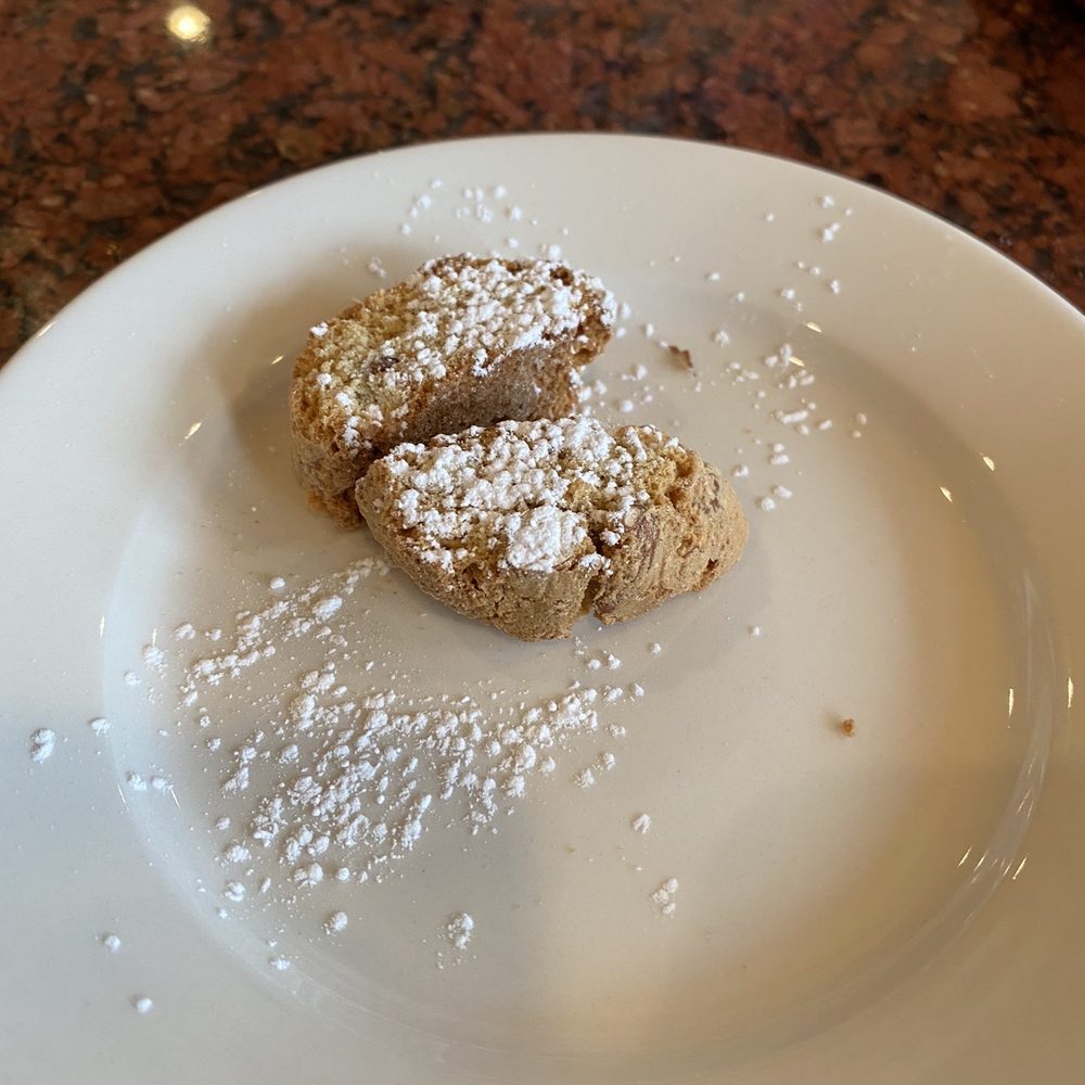 Radicchio Cafe - Free baby biscotti - Italian Near Me - Philadelphia, Pennsylvania Radicchio Cafe - Free baby biscotti - Italian Near Me - Philadelphia, Pennsylvania
