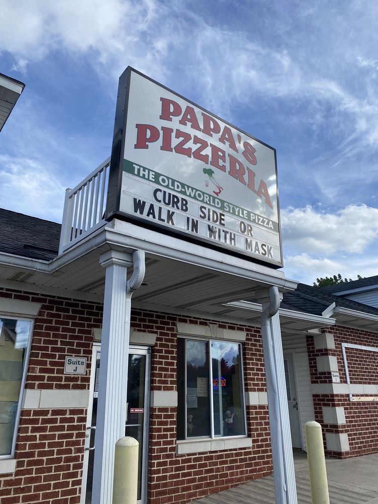 PAPA’S PIZZERIA Updated August 2024 22 Photos & 14 Reviews 69045