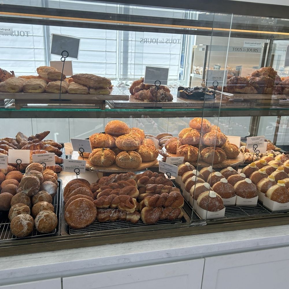 Tous Les Jours - 1 - Bakeries Near Me - Troy, Michigan Tous Les Jours - 1 - Bakeries Near Me - Troy, Michigan