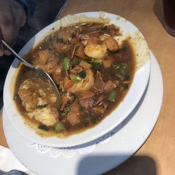 ButtercuP - Shrimp N Grits - Breakfast & Brunch Near Me - Oakland, California