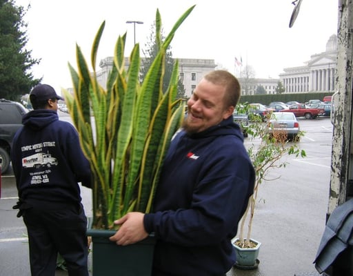 Olympic Moving & Storage INC