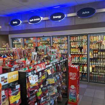 Circle K - Snacks and beverages - Convenience Stores Near Me - Markham, Ontario