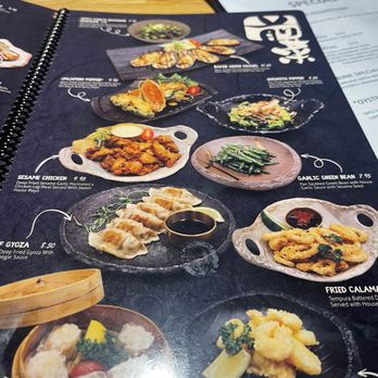 Tokyo Garden - Menu - Sushi Bars Near Me - La Puente, California Tokyo Garden - Menu - Sushi Bars Near Me - La Puente, California