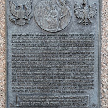 GENERAL CASIMIR PULASKI POLISH HERITAGE MONUMENT - Updated May 2026 ...