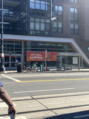 Whole Foods Market by null
