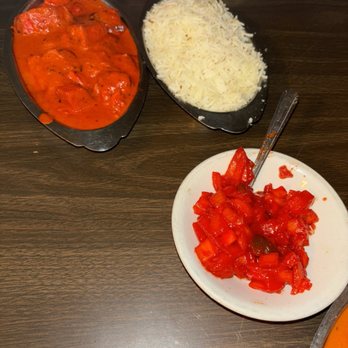 Kashmir - Chicken Tikka Masala - Indian Near Me - Louisville, Kentucky