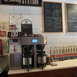 Dean's Coffee